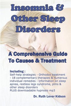 Insomnia & Other Sleep Disorders - Lever Kidson Ruth