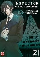 Inspector Akane Tsunemori (Psycho-Pass) 02 - Miyoshi Hikaru, Urobuchi Gen