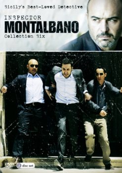Inspector Montalbano: Collection Six (brak polskiej wersji językowej)