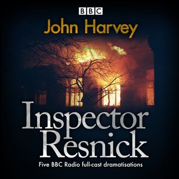 Inspector Resnick - Harvey John