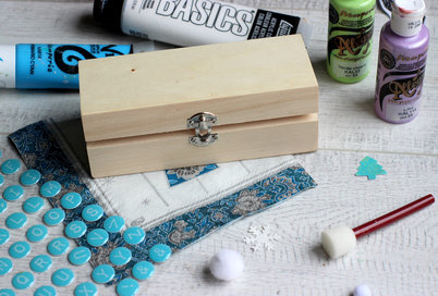 Inspiracje decoupage | Empik Galeria Mokotów