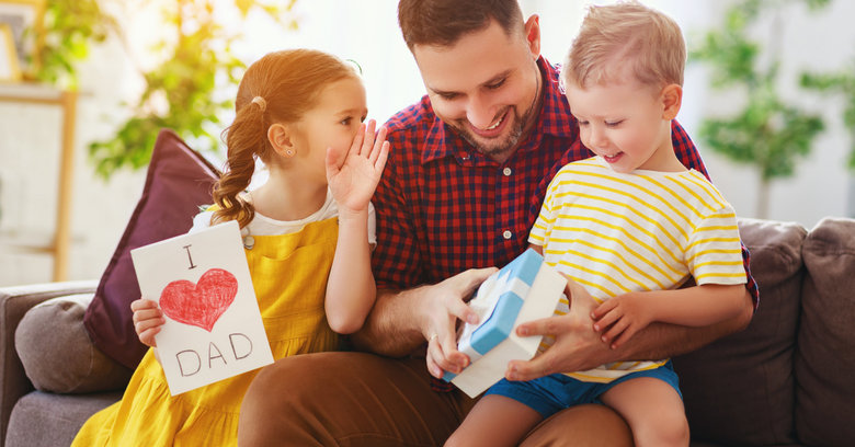 Inspiracje prezentowe na Dzień Ojca - dla ojców z mniejszym i większym stażem