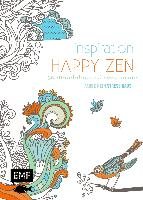 Inspiration Happy Zen - Kreativatelier Fischer