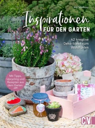 Inspirationen für den Garten ChristophorusVerlag Książka w Empik