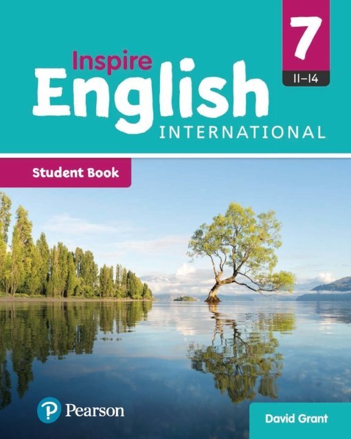 Inspire English International Year 7 Student Book [DRM] - ebook PDF