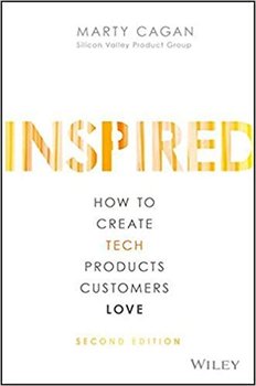 INSPIRED - Cagan Marty