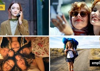 Inspirujące filmy o kobietach 