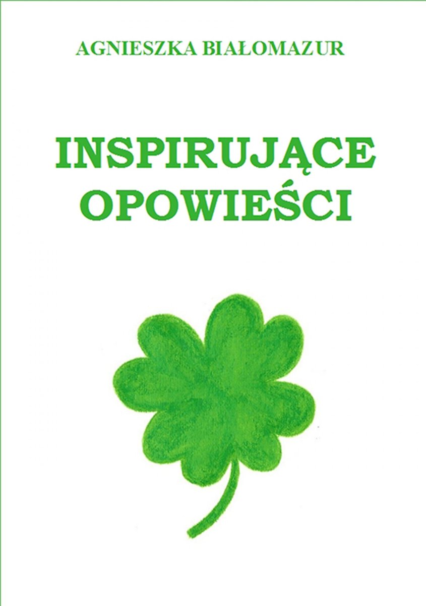 Inspirujące opowieści - ebook PDF