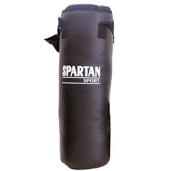 inSPOPRTline, Worek bokserski Spartan 5 kg, czarny, 28 cm - inSPORTline