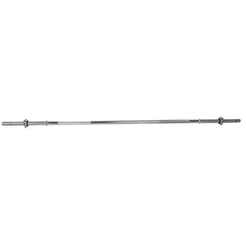 inSPORTline, Gryf Prosty, Lifting Bar, 160cm/25mm - inSPORTline