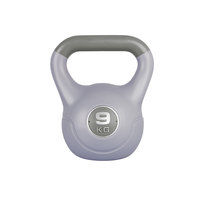 inSPORTline, Hantla kettlebell Vin-Bell, 9 kg, szary