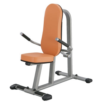 inSPORTline, Maszyna na mięśnie tricepsa, Hydraulicline CAC700, czarny - inSPORTline