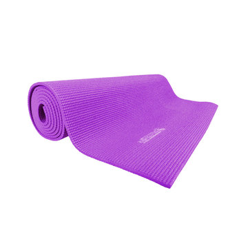 inSPORTline, Mata do ćwiczeń, Yoga, 173x60x0,5 cm, fioletowa - inSPORTline