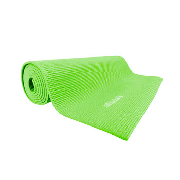 inSPORTline, Mata do ćwiczeń, Yoga, 173x60x0,5 cm, zielona - inSPORTline