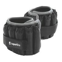 inSPORTline, Obciążenie na kostki, Ankler X, 2x2,25 kg