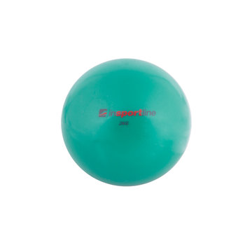 inSPORTline, Piłka do jogi, Yoga Ball, zielony, 2 kg - inSPORTline