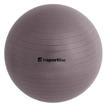 inSPORTline, Piłka gimnastyczna, Top Ball, 45 cm, Ciemny szary - inSPORTline