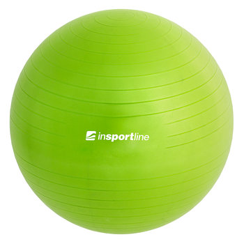 inSPORTline, Piłka gimnastyczna, Top Ball, 45 cm, Zielona - inSPORTline