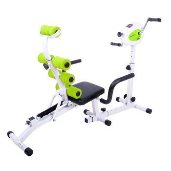 inSPORTline, Poziomy rower rehabilitacyjny, Gemra, 3w1 - inSPORTline