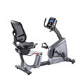 inSPORTline, Rower rehabilitacyjny treningowy, Omahan RMB poziomy, srebrny - inSPORTline