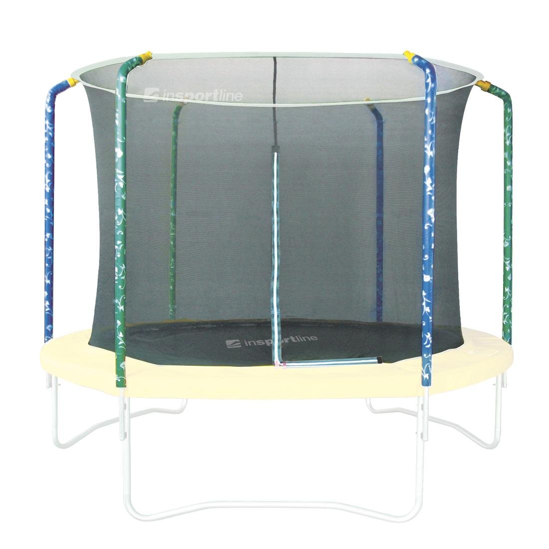inSPORTline, siatka ochronna do trampoliny Sun
