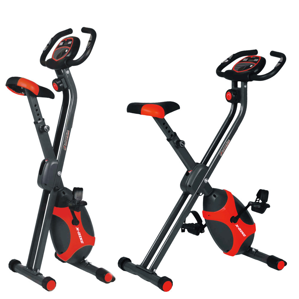 Insportline Skladany Rower Treningowy Xbike Insportline Sport Sklep Empik Com