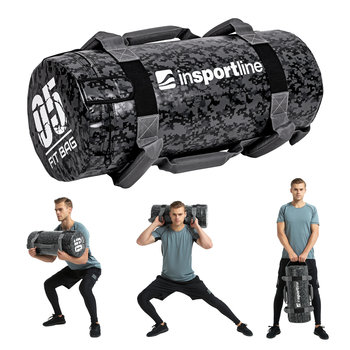 inSPORTline, Worek do ćwiczeń, Fitbag Camu, 5 kg - inSPORTline