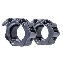 inSPORTline, Zacisk do gryfu, CL-20, 30 mm, czarny