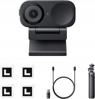 Insta360 Link 2C 4K 1/2" kamera internetowa statyw w zestawie - Insta360