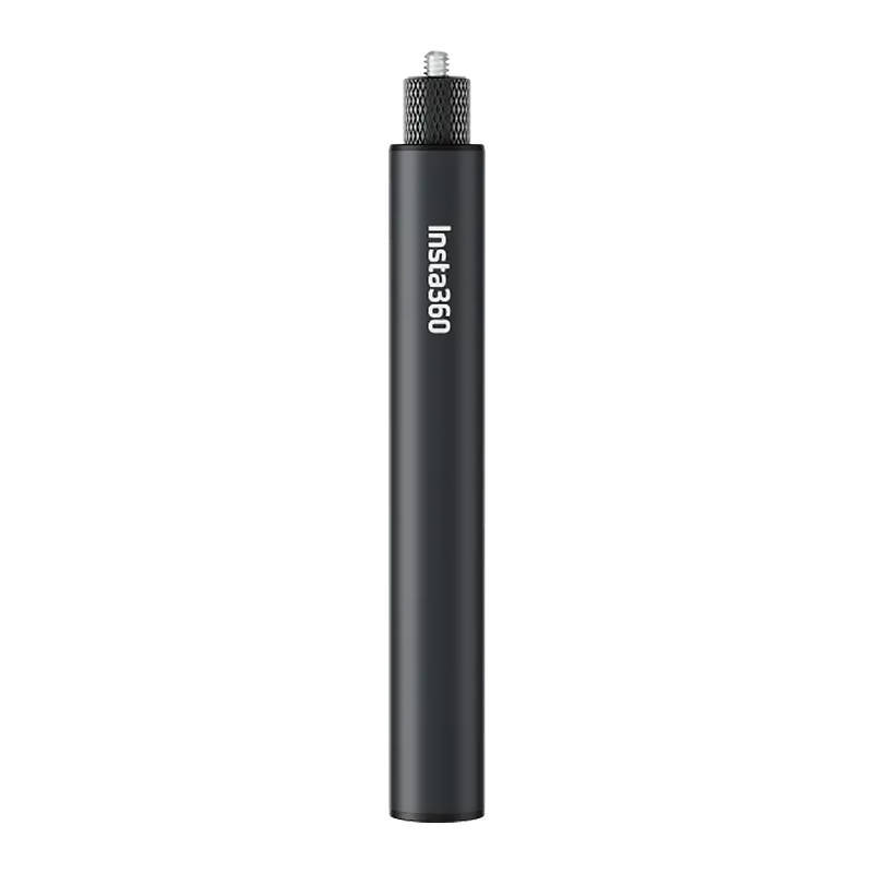 Insta360 Selfie Stick Telescopico 3 M – In Fibra Di Carbonio, Da 35,6 A 299,7 Cm, Per X3, ONE RS, X2, R, X E Accessori