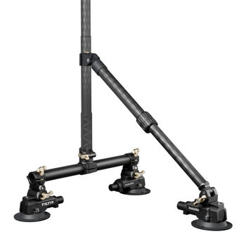 Insta360, Uchwyt samochodowy z potrójną przyssawką Insta360 - Insta360