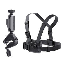 Insta360, Zestaw Akcesoriów Rowerowych  V2 , One Rs/One X2/One R/One X/Go 2/X3 Insta360