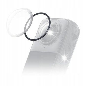 Insta360 Zestaw uszczelek ochronych do obiektywu modelu Insta360 X4 - Inny producent