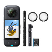 Insta360, Zestaw  X3 Creator Kit Insta360