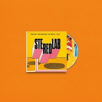 Instant Holograms On Metal Film Stereolab