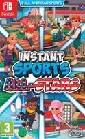 Instant Sports All Stars 4 graczy, Nintendo Switch Just A Game