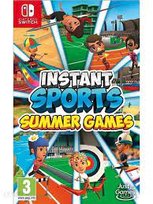 Instant Sports - Summer Games, Nintendo Switch Inny producent