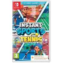 Instant Sports Tennis Nintendo SWITCH (kod do pobrania) Inny producent