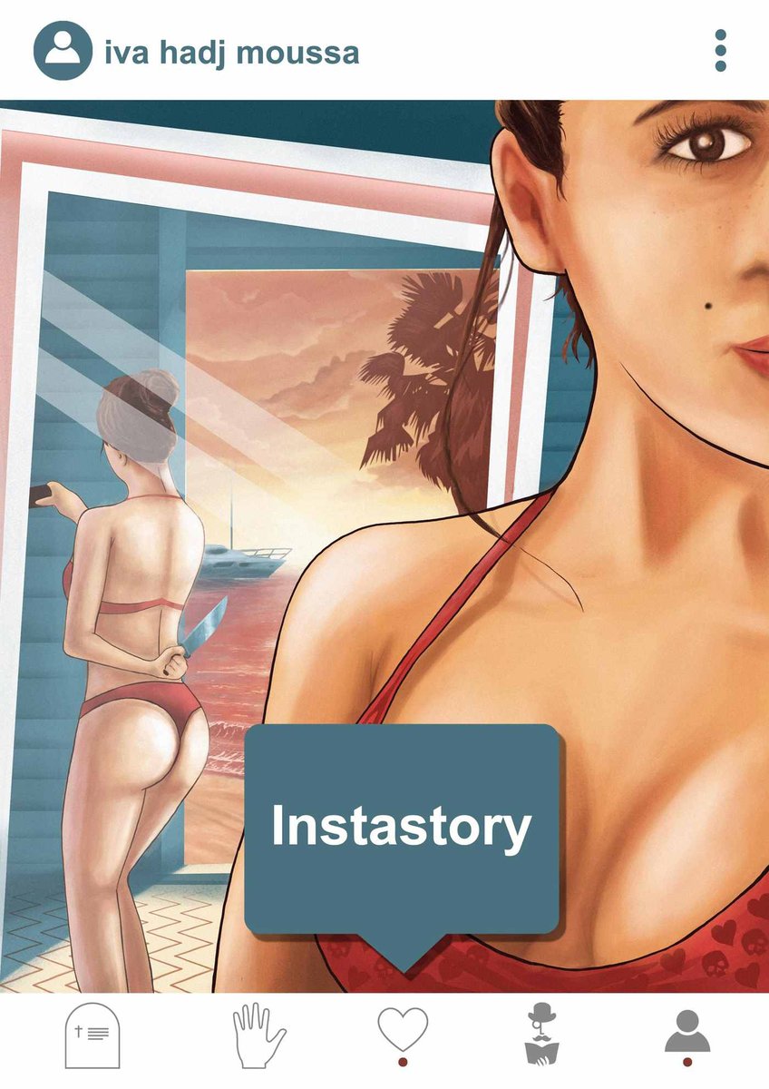 Instastory - ebook epub