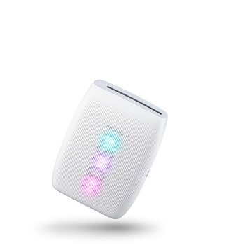 Instax-FUJIFILIM Mini Link 3, biały - Instax-FUJIFILM