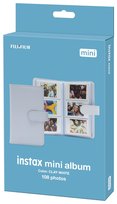 Instax-FUJIFILM, Album do zdjęć Instax Mini 12 biały