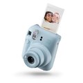 Instax-FUJIFILM, Aparat do fotografii natychmiastowej Instax Mini 12, niebieski - Instax-FUJIFILM