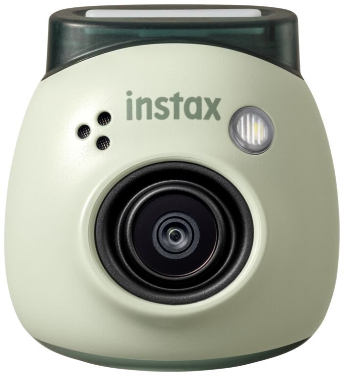 Instax-FUJIFILM Instax-FUJIFILM, Aparat Instax Pal, zielony