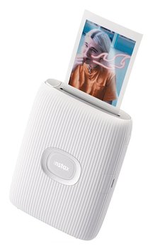 FUJIFILM instax mini Link 2 クレイホワイト instax-fujifilm-drukarka-