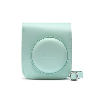 Instax-FUJIFILM, etui do Instax Mini 12, zielony - Instax-FUJIFILM