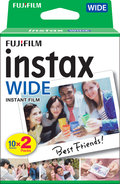 Instax-FUJIFILM, film ColorFilm Instax WIDE REG.Gl ossy (10/PK) wklad 2 pac - Instax-FUJIFILM