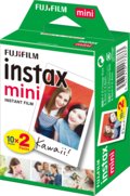 Instax-FUJIFILM, wkład do aparatu ColorFilm Instax Mini Glossy, 20 szt. - Instax-FUJIFILM