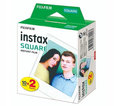 Instax-FUJIFILM, wkłady do aparatu Instax Square, 2x10/PK - Instax-FUJIFILM