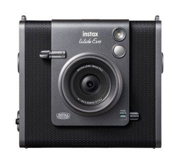 INSTAX WIDE EVO BLACK EX D - Instax-FUJIFILM