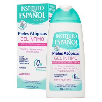 Instituto Español Atopic Skin żel do higieny intymnej 300 ml - Instituto Espanol